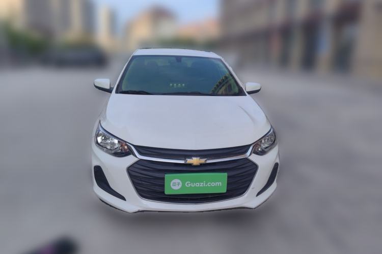 Used Chevrolet Cavalier 2020 325T Automatic Enjoyment Edition Front