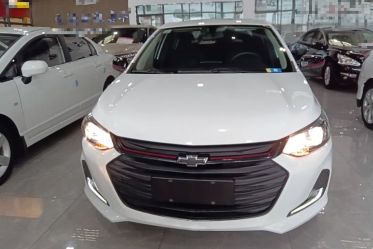 Used Chevrolet Cavalier 2020 Redline 325T Automatic Xinshang Edition Front