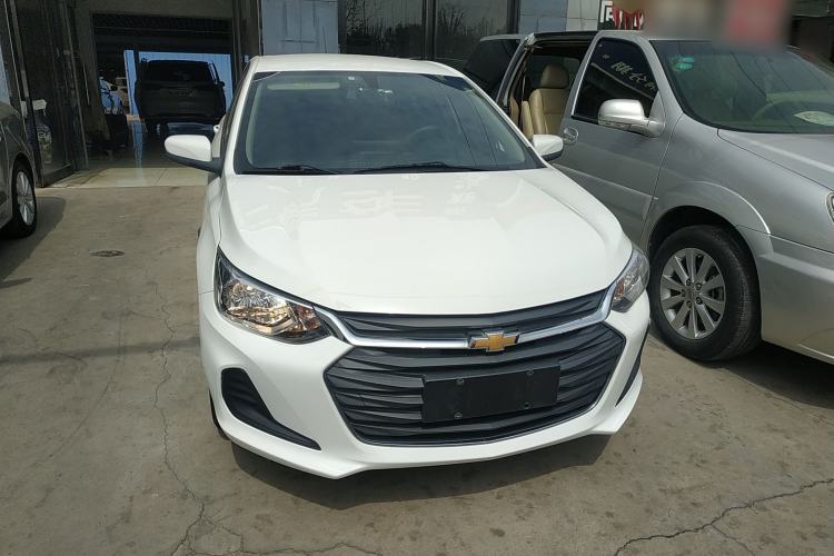 Used Chevrolet Cavalier 2020 325T Automatic Enjoyment Edition Front