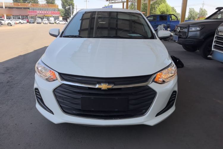 Used Chevrolet Cavalier 2020 325T Automatic Enjoyment Edition Front