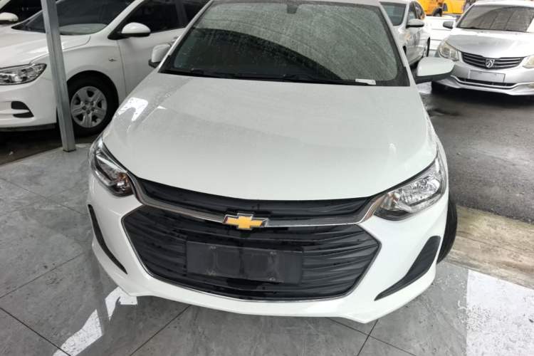 Used Chevrolet Cavalier 2020 325T Automatic Enjoyment Edition Front