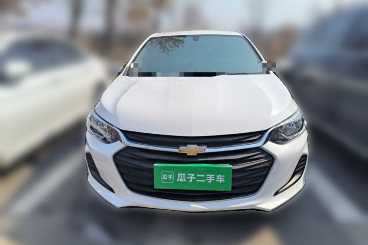 Used Chevrolet Cavalier 2020 325T Automatic Enjoyment Edition Front