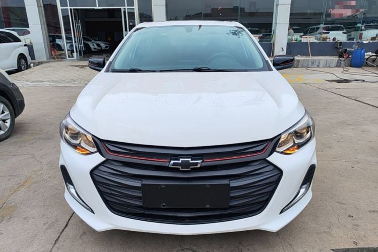 Used Chevrolet Cavalier 2020 Redline 325T Automatic Xinshang Edition China VI Standard Front