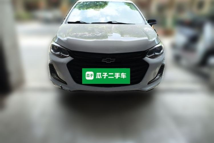 Used Chevrolet Cavalier 2020 Redline 325T Automatic Xinyao Edition China VI Standard Front
