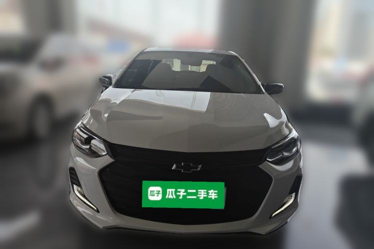 Used Chevrolet Cavalier 2020 Redline 325T Automatic Xinshang Edition China VI Standard Front