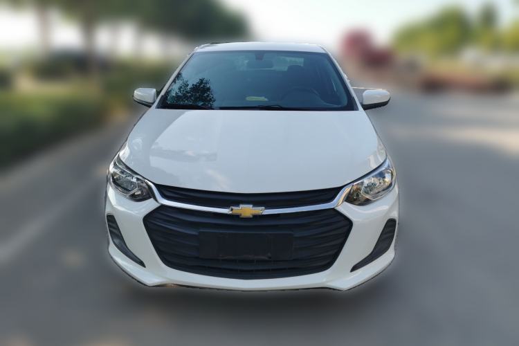 Used Chevrolet Cavalier 2020 320 Manual Enjoyment Edition Front