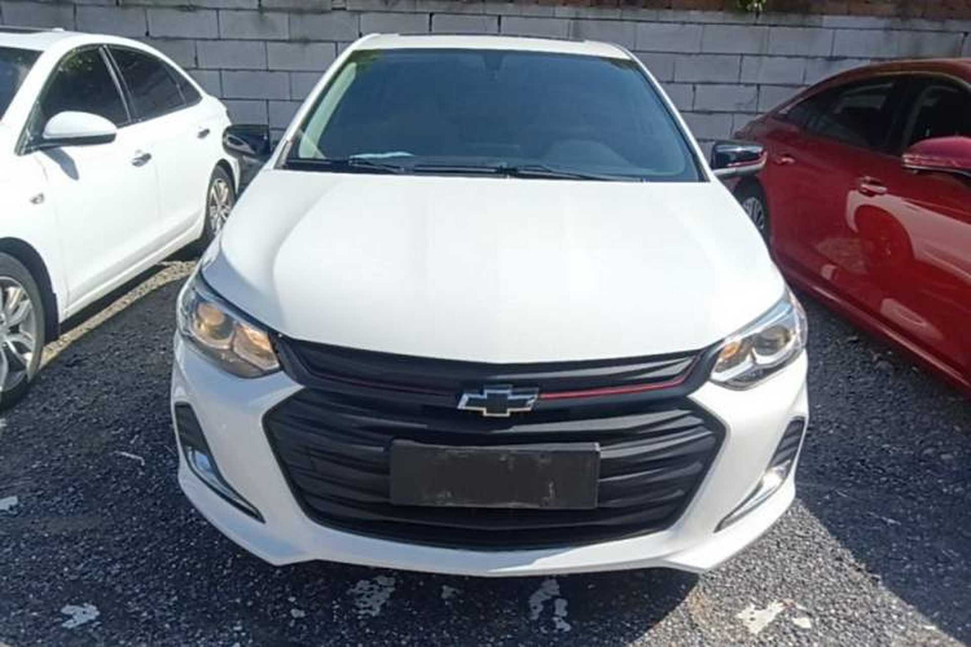 Used Chevrolet Cavalier 2020 Redline 325T Automatic Xinyao Edition China VI Standard Front