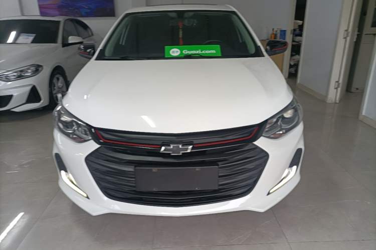 Used Chevrolet Cavalier 2020 Redline 325T Automatic Xinshang Edition China VI Standard Front