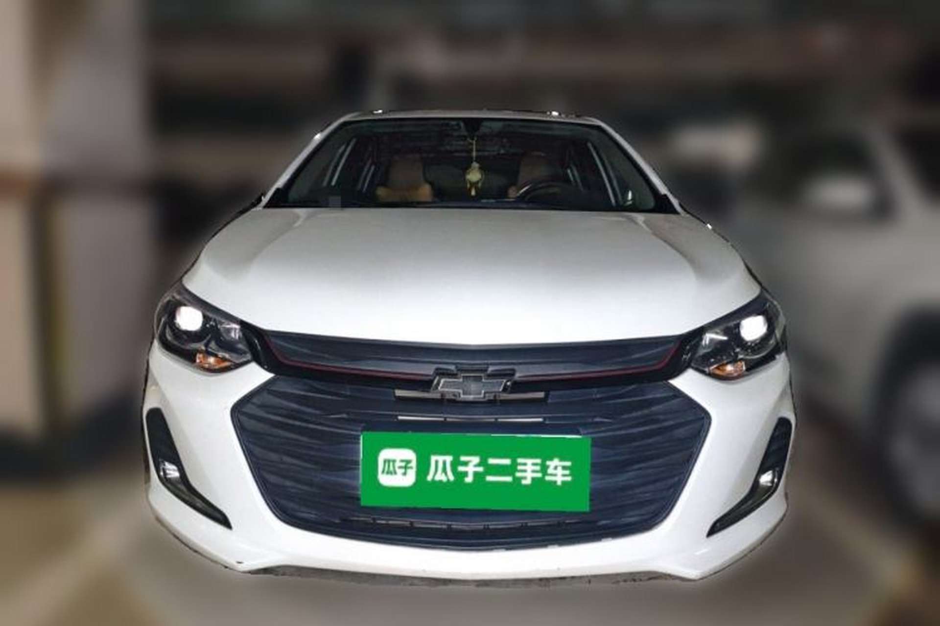 Used Chevrolet Cavalier 2020 Redline 325T Automatic Xinyao Edition China VI Standard Front