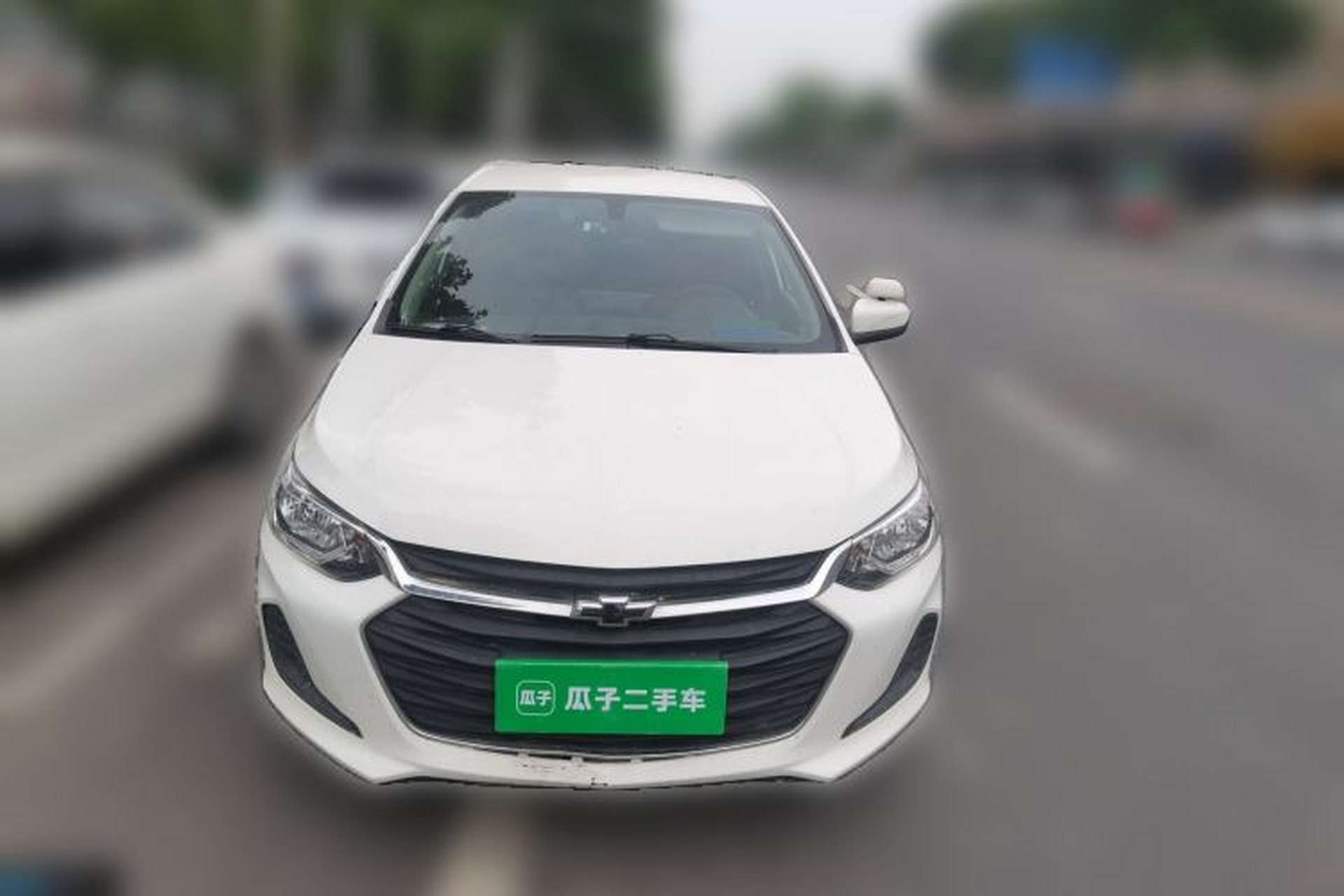 Used Chevrolet Cavalier 2020 Redline 325T Automatic Xinshang Edition Front