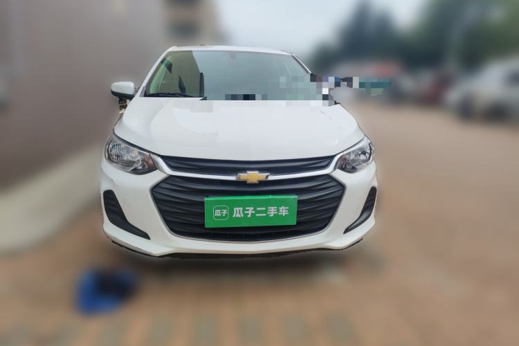 Used Chevrolet Cavalier 2020 325T Automatic Enjoyment Edition Front