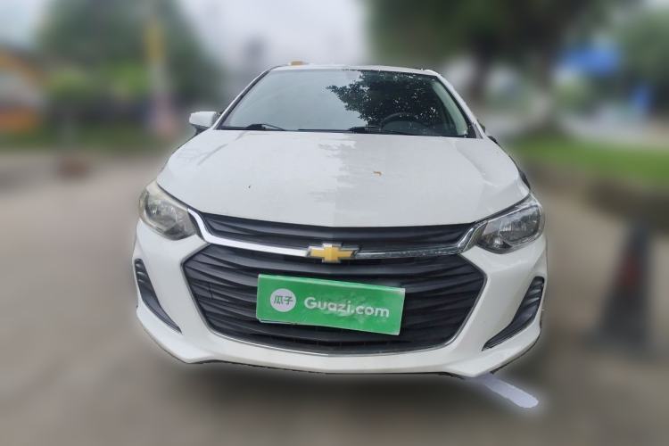 Used Chevrolet Cavalier 2020 325T Automatic Enjoyment Edition Front