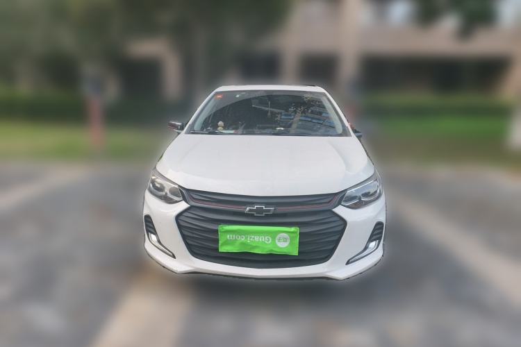 Used Chevrolet Cavalier 2020 Redline 325T Automatic Xinshang Edition Front