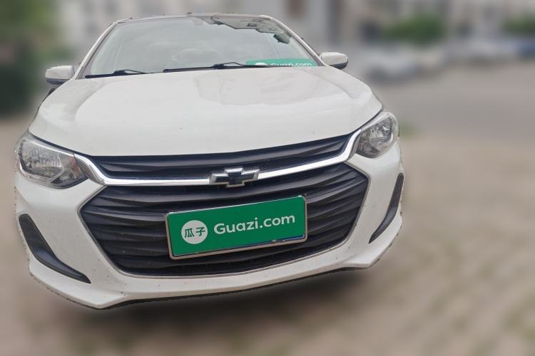 Used Chevrolet Cavalier 2020 325T Automatic Enjoyment Edition Front