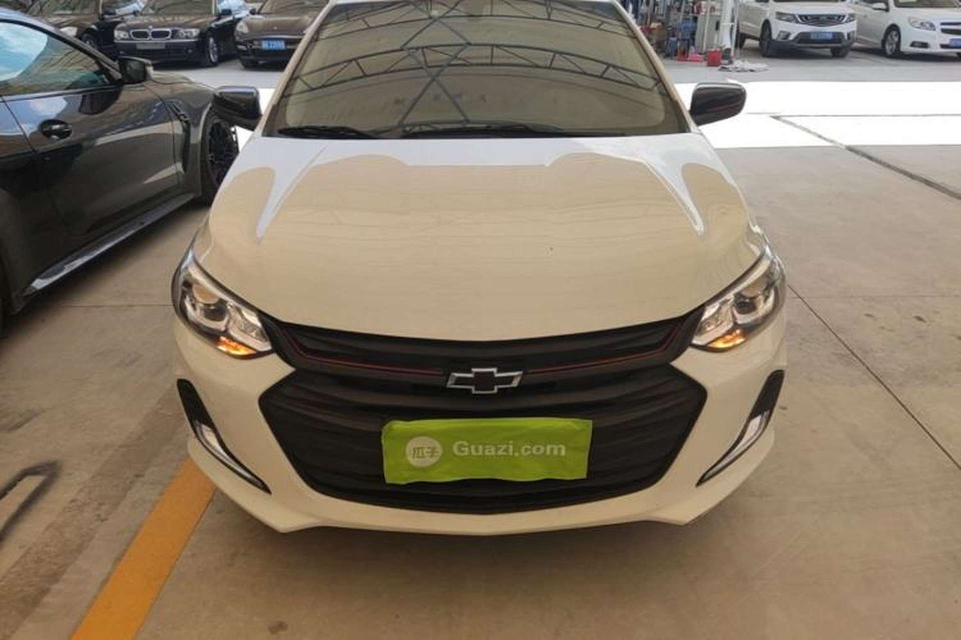 Used Chevrolet Cavalier 2020 Redline 325T Automatic Xinshang Edition Front