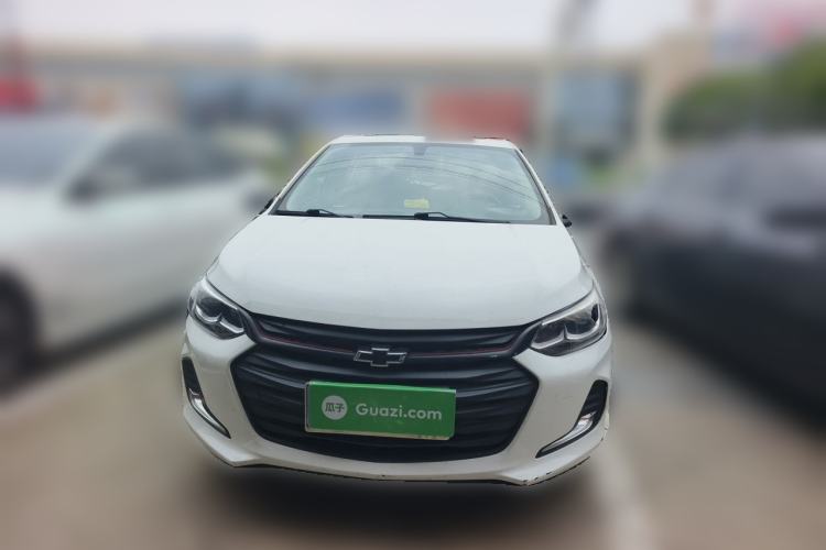Used Chevrolet Cavalier 2020 Redline 325T Automatic Xinshang Edition Front