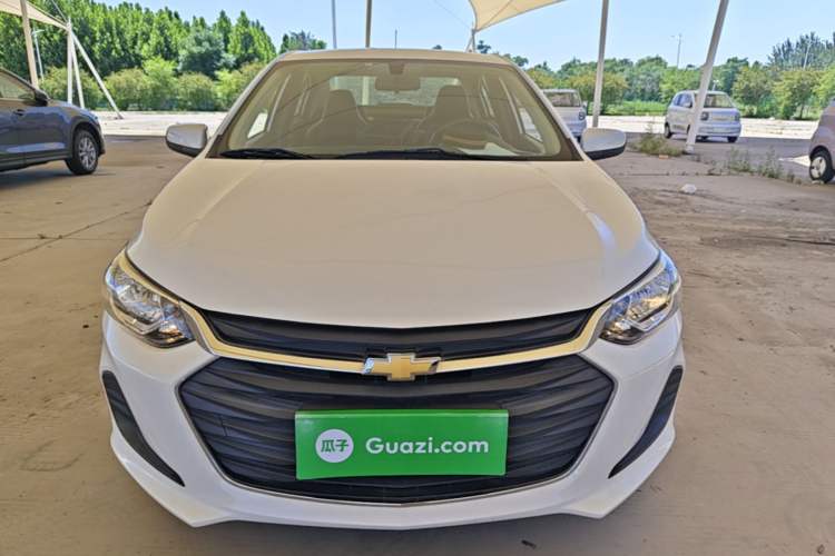 Used Chevrolet Cavalier 2020 325T Automatic Enjoyment Edition Front