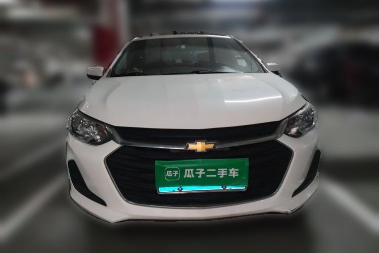 Used Chevrolet Cavalier 2020 325T Automatic Enjoyment Edition Front