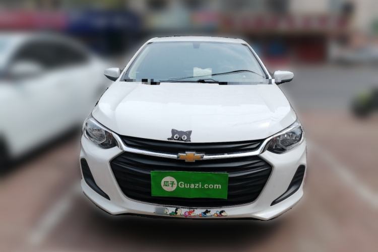 Used Chevrolet Cavalier 2020 325T Automatic Enjoyment Edition Front