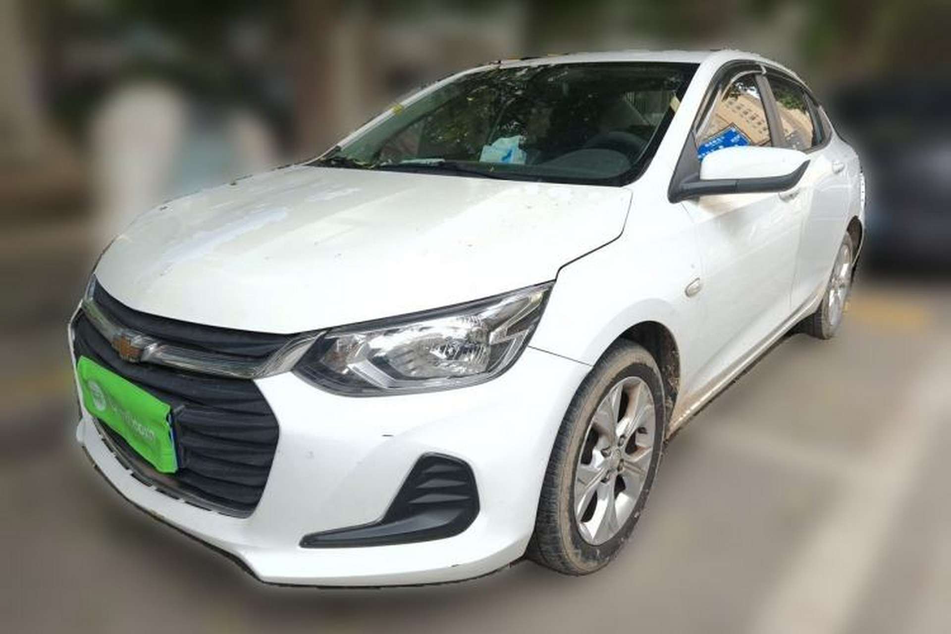 Used Chevrolet Cavalier 2020 325T Automatic Enjoyment Edition Front Left 45 Deg