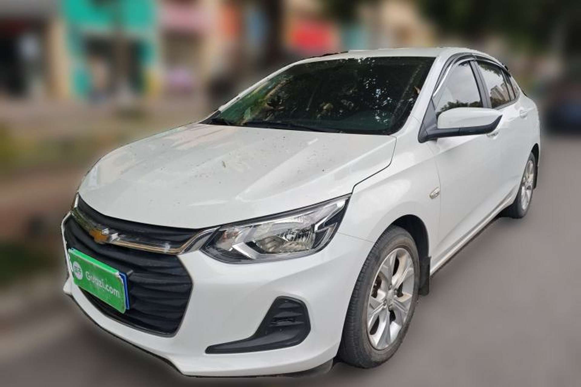 Used Chevrolet Cavalier 2020 325T Automatic Enjoyment Edition Front Left 45 Deg