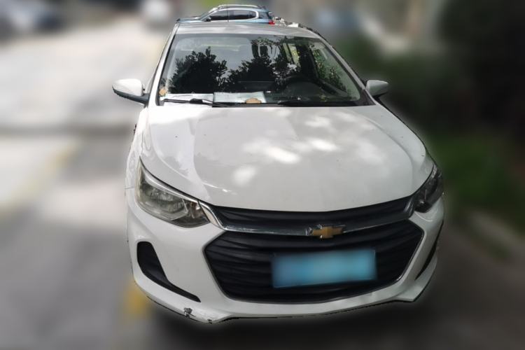 Used Chevrolet Cavalier 2020 325T Automatic Enjoyment Edition Front