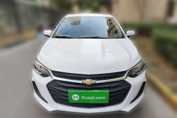 Used Chevrolet Cavalier 2020 325T Automatic Enjoyment Edition Front