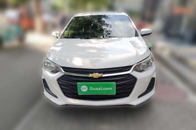 Used Chevrolet Cavalier 2020 325T Automatic Enjoyment Edition Front