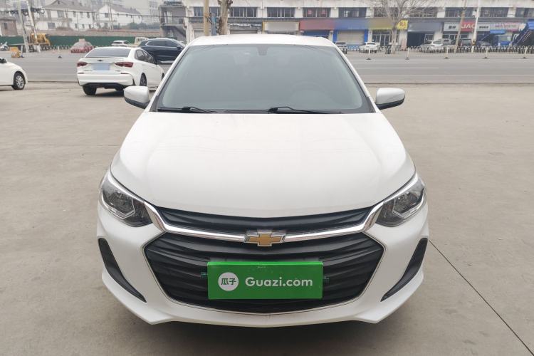 Used Chevrolet Cavalier 2020 325T Automatic Enjoyment Edition Front