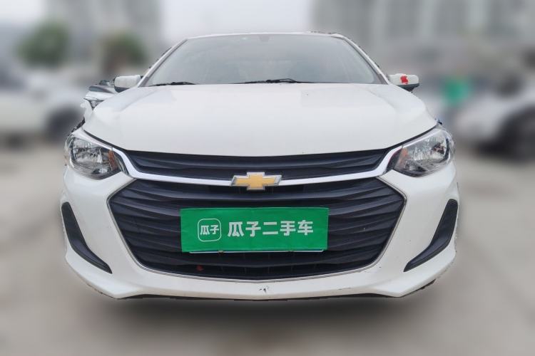 Used Chevrolet Cavalier 2020 325T Automatic Enjoyment Edition Front
