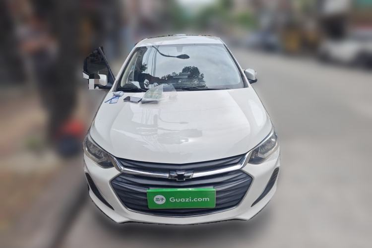 Used Chevrolet Cavalier 2020 325T Automatic Enjoyment Edition Front