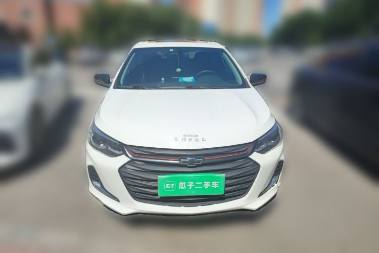 Used Chevrolet Cavalier 2020 Redline 325T Automatic Xinshang Edition Front
