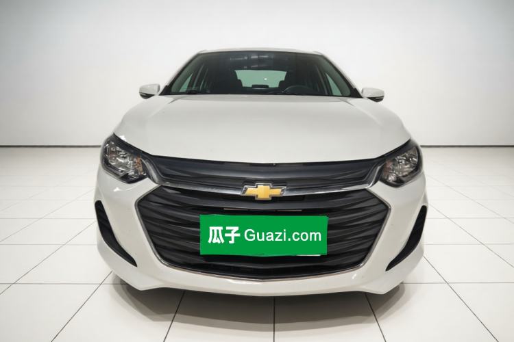 Used Chevrolet Cavalier 2020 325T Automatic Enjoyment Edition Front