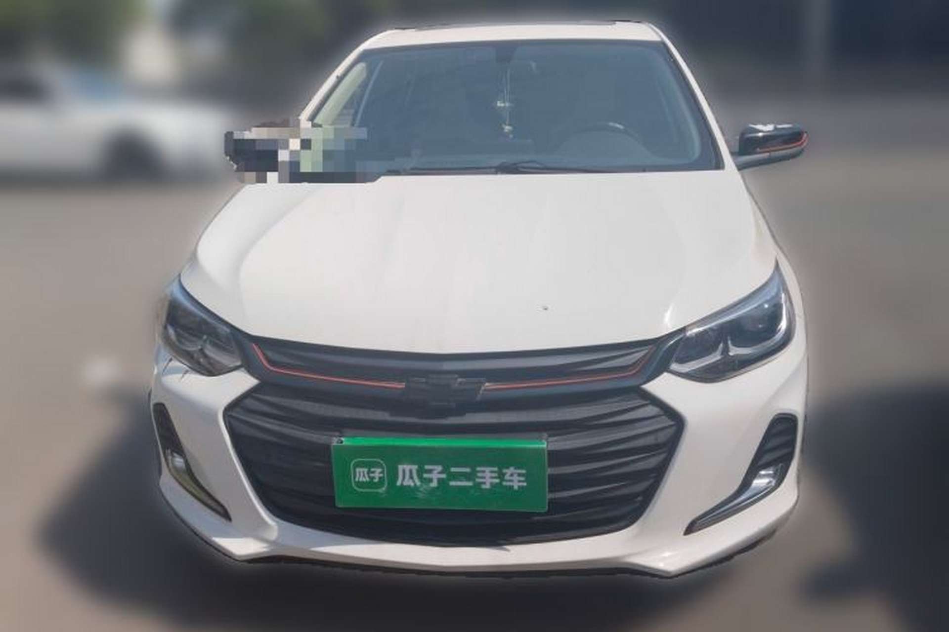 Used Chevrolet Cavalier 2020 Redline 325T Automatic Xinyao Edition Front