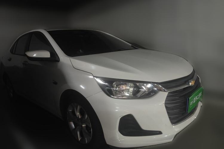 Used Chevrolet Cavalier 2020 325T Automatic Enjoyment Edition Front Right 45 Deg