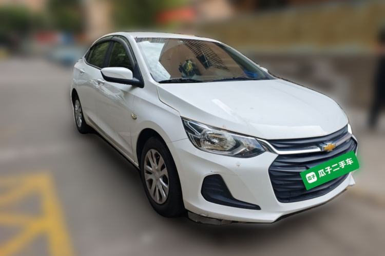 Used Chevrolet Cavalier 2020 320 Manual Enjoyment Edition Front Right 45 Deg