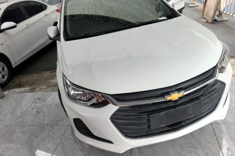 Used Chevrolet Cavalier 2020 325T Automatic Enjoyment Edition Front Right 45 Deg
