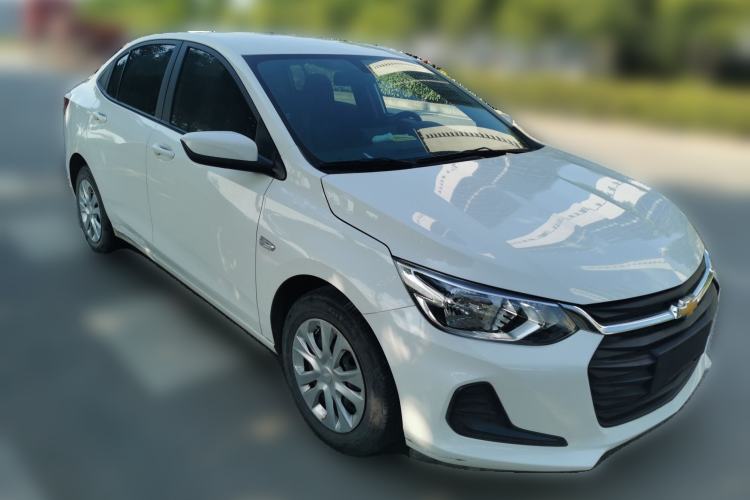 Used Chevrolet Cavalier 2020 320 Manual Enjoyment Edition Front Right 45 Deg