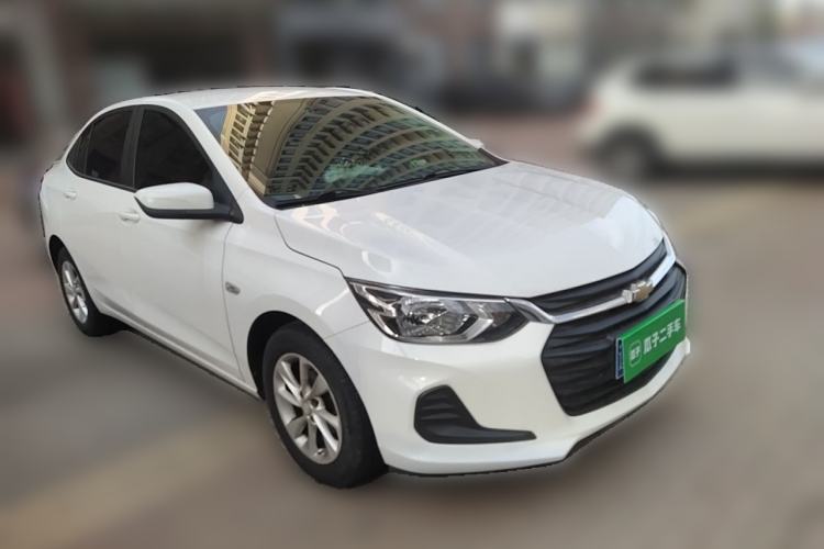 Used Chevrolet Cavalier 2020 320 Manual Enjoyment Edition Front Right 45 Deg