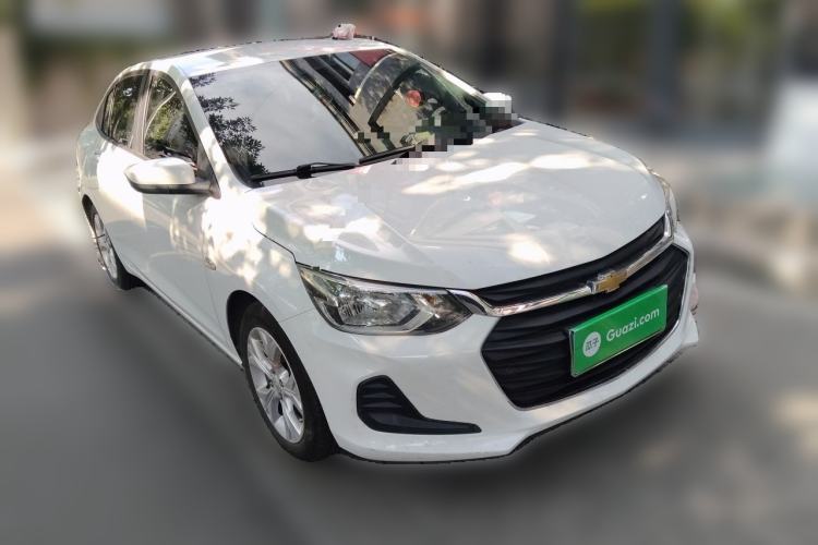 Used Chevrolet Cavalier 2020 325T Automatic Enjoyment Edition Front Right 45 Deg