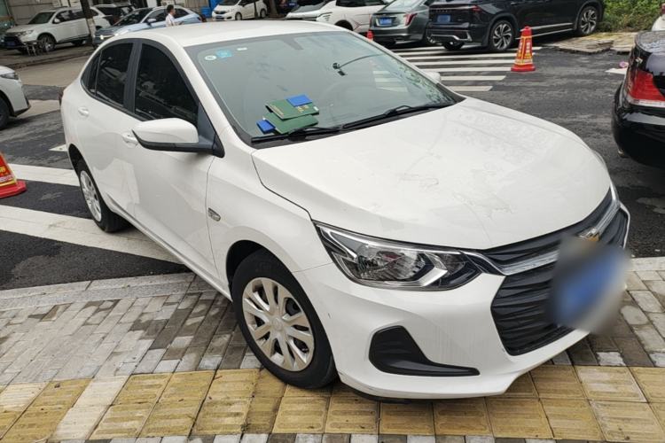 Used Chevrolet Cavalier 2020 320 Manual Enjoyment Edition Front Right 45 Deg