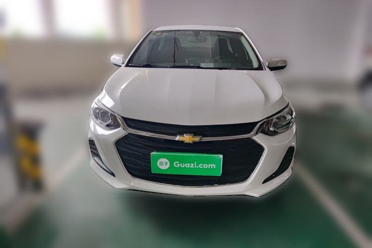 Used Chevrolet Cavalier 2020 325T Automatic Enjoyment Edition Front