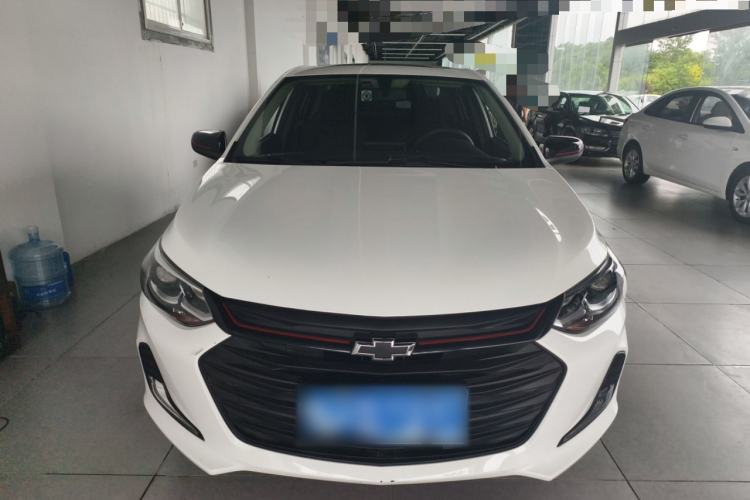 Used Chevrolet Cavalier 2020 Redline 325T Automatic Xinshang Edition Front