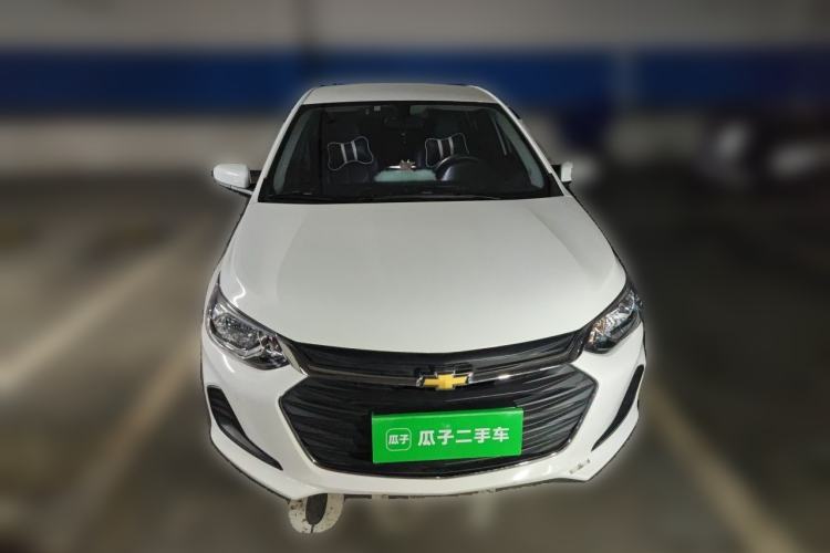 Used Chevrolet Cavalier 2020 325T Automatic Enjoyment Edition Front