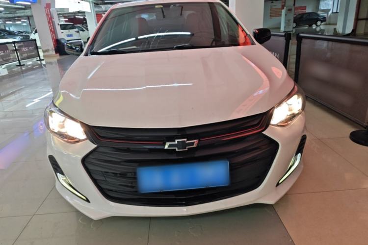 Used Chevrolet Cavalier 2020 Redline 325T Automatic Xinyao Edition China VI Standard Front