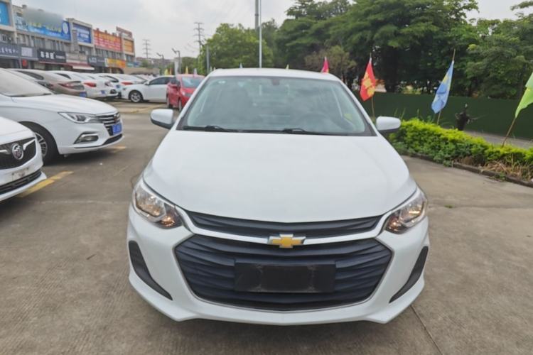 Used Chevrolet Cavalier 2020 325T Automatic Enjoyment Edition Front