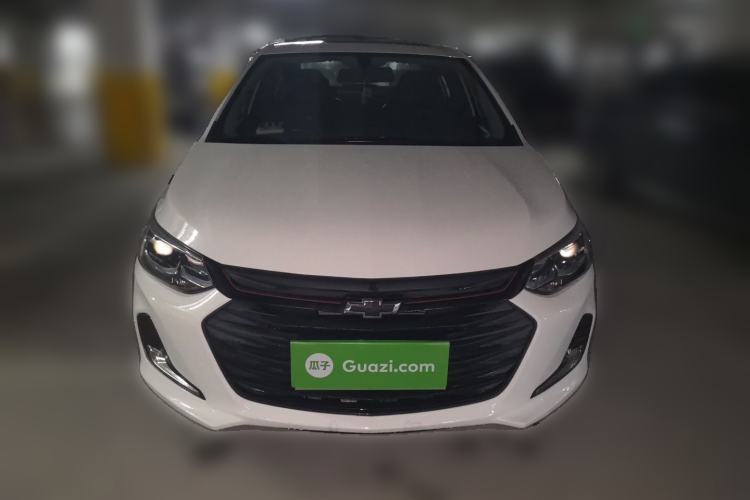 Used Chevrolet Cavalier 2020 Redline 325T Automatic Xinshang Edition Front
