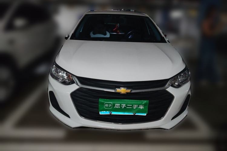 Used Chevrolet Cavalier 2020 325T Automatic Enjoyment Edition Front