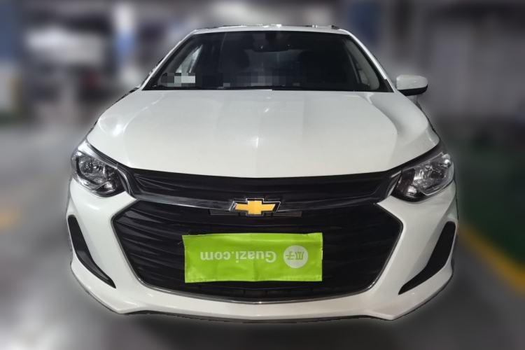 Used Chevrolet Cavalier 2020 325T Automatic Enjoyment Edition Front
