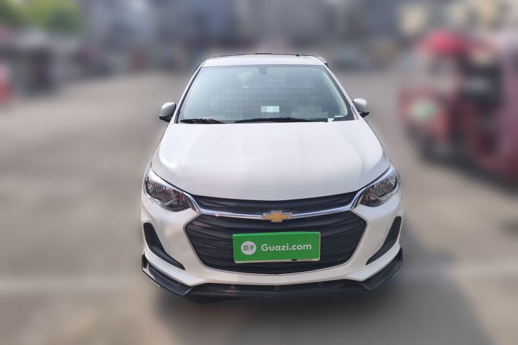 Used Chevrolet Cavalier 2020 325T Automatic Enjoyment Edition Front